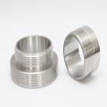 Stainless steel Hydraulic Fitting for pump valve industry